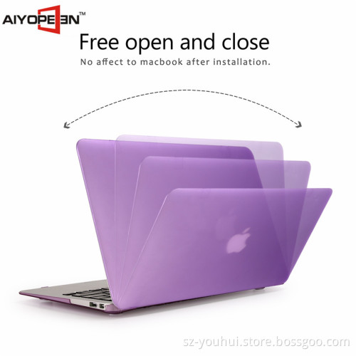 Protective laptop case for macbook air a1465